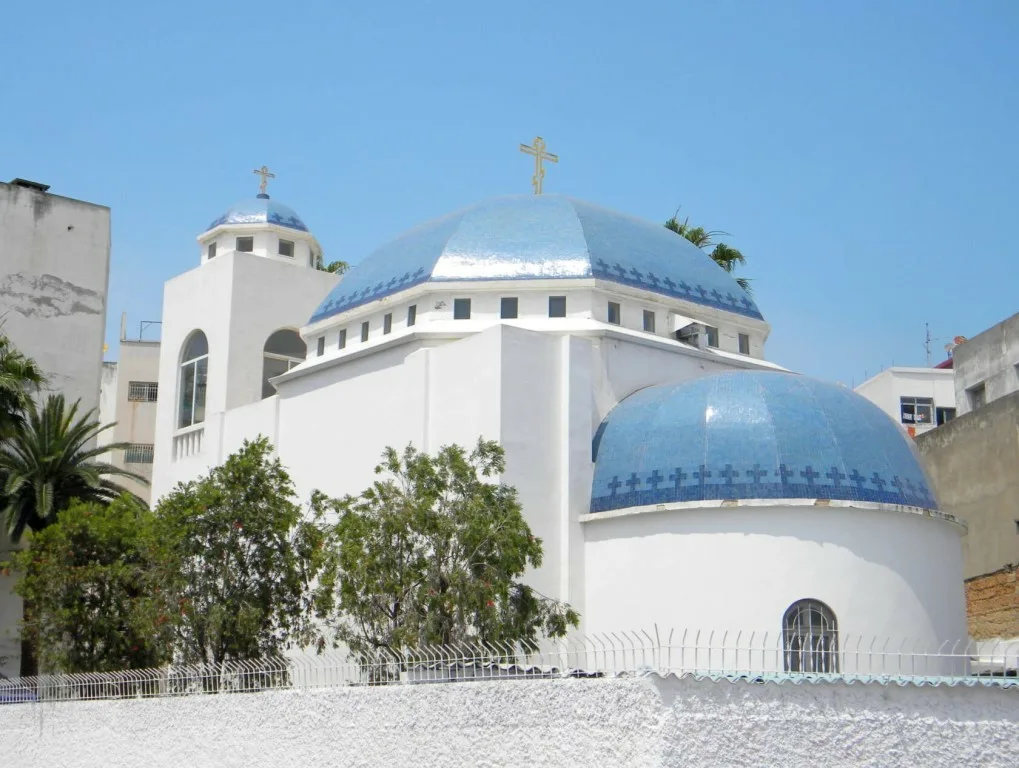Message of greetings from Metropolitan Leonid of Klin on the 90th ...