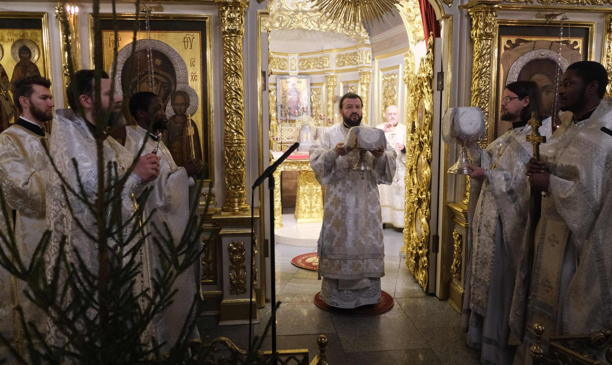 В Днепропетровской епархии прошли торжества, посвященные победе над Наполеоном